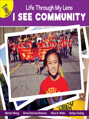 cover image of I See Community